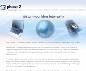 phase2industries.com: Phase 2 Industries
Phase 2 Industries