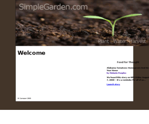 simplegarden.com: Simple Garden
