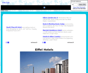 eiffelhotel.com: Eiffel Hotel
Eiffel Hotel.