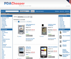 pdacheaper.com: ::: PDACheaper : Portable life on your hands :::
- Portable life on your hands