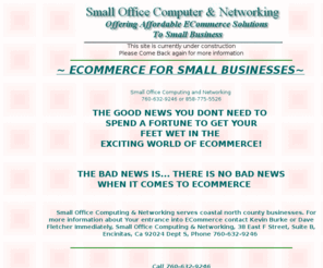 smallofficecomputing.com: Small Office Computing & Networking
Small Office Computing & Networking.