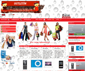 ucuzhepsi.com: OUTLETİM
Türkiyenin en ucuz takı ve aksesuvar sitesi