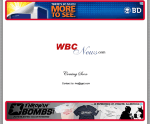 wbcnews.com: WBC News
WBC News