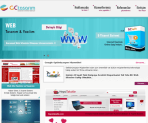 gcwebtasarim.com: 0212 417 80 05 Gc Tasarım Web Tasarım,Ekonomik Web Tasarım,Google Optimizasyon,Grafik Tasarım,seo makaleleri
