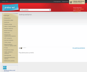 prekes.net: www.prekes.net
prekes.net prekyba internetu