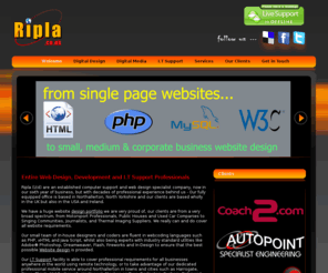 gnsracing.co.uk: Web Design Northallerton, Darlington, Thirsk, Middlesbrough
Ripla provide professional web design services and offer computer support and repair facility, based in Northallerton but covering Darlington, Stockton, Bedale, Thirsk and many more areas...