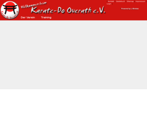 karate-do-overath.de: Karate-DO-Overath
Karate-DO-Overath