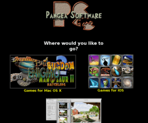 pangeasoft.net: Pangea Software
