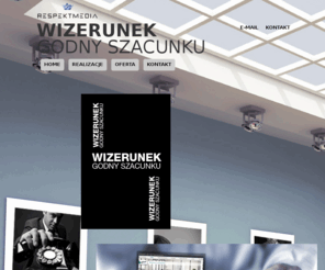 respektmedia.pl: Wizerunek godny szacunku | www.respekt-media.pl
Respekt Media, czyli Wizerunek godny szacunku. Zajmujemy się kreowaniem wizerunku firm, budowaniem pozycji przedsiębiorstw w internecie. Sprawiamy, że Państwa Marka będzie widoczna na tle konkurencji. Projektujemy logotypy, ulotki, banery, billboardy. Planujemy i organizujemy kampanie reklamowe. Tworzymy prezentacje multimedialne. Zapewniamy profesjonalne sesje fotograficzne osób i produktów. Zapraszamy do współpracy..