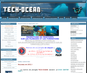 tech-ocean.com: Centre et boutique de plongée TECH-OCEAN au Pays Basque
Plongez au Pays basque à Socoa avec TECH-OCEAN centre de plongée à Ciboure.
Site de du centre et de la boutique de plongée TECH-OCEAN sur le port de SOCOA à proximité de SAINT JEAN DE LUZ au Pays-Basque. Venez plonger au Pays-basque ! - Plongée pays basque.