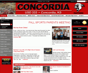 Usd333 com: Concordia Kansas Public Schools
