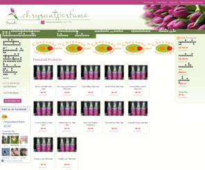 chrysantperfume.com: น้ำหอมคริสแซน   น้ำหอมchrysan  chrysan
น้ำหอมคริสแซน   น้ำหอมchrysan  chrysan  น้ำหอม