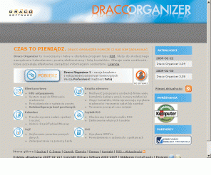 dracosoftware.pl: Draco Software
Draco Organizer - nowa droga do informacji