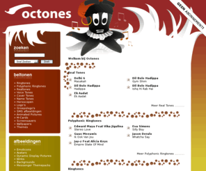 interklaas.com: Zomer Octones
Mobile Fun online @ Octones