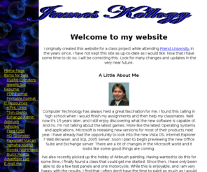 jkellogg.com: James Kellogg's Home Page
This is the personal website of James Kellogg.  It 
		Includes a professional resume as well as information about personal interests.