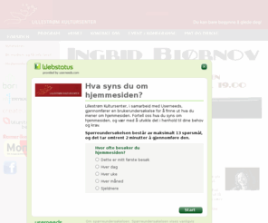 lillestrom-kultursenter.no: www.lillestrom-kultursenter.no
Lillestrøm, Kultursenter