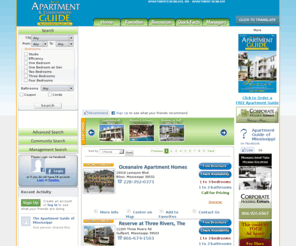 biloxiapartmentdirectory.com: Apartments in Biloxi, MS - Apartment in Biloxi
Biloxi, MS apartment rental and relocation information. Search apartment listing information for Biloxi, Mississippi plus maps & moving resources