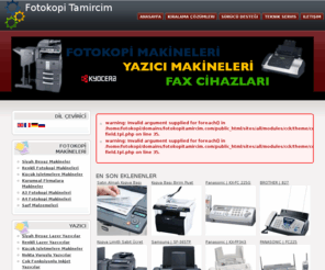 fotokopitamircim.com: Fotokopi Tamircim | Baskı Çözümlerinde Güvenin Adresi...
