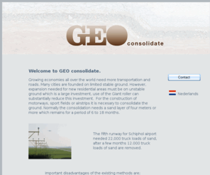 geo-consolidate.com: GEO consolidate
Home Geo consolidate