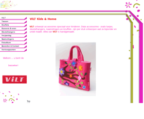 vilt-online.com: ViLT
Kinder- en woonaccessoires