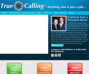 yourtruecalling.com: Your True Calling
