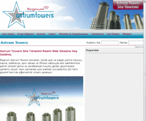 armansigorta.com: Regnum Astrum Towers
Regnum Astrum Towers