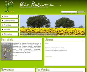 bio-regime.com: Bioregime
Bioregime - Produtos Naturais Lda, produtos naturais, planos de emagrecimento.