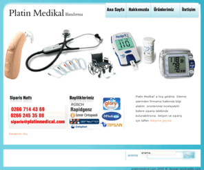 platinmedical.com: Platin Medikal Bandırma Balıkesir  - Ana Sayfa
Platin Medikal Balıkesir Bandırma