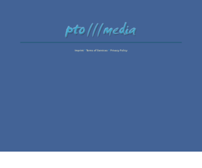 pto-media.com: pto///media
pto///media