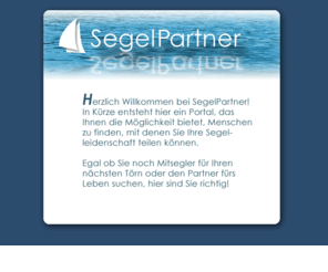 sailingpartner.net: SegelPartner
