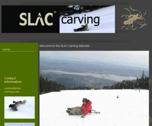 slac-carving.com: SLAC Carving - controlled, safe, addictive
Slac carving with a carving board seat consists of a slac carving board and a slac seat board seat