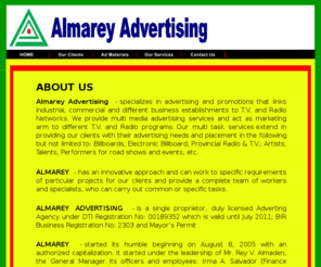 almareyads.com: Almarey Advertising
Almarey Advertising