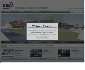 bba-bv.nl: BBA B.V. - homepage
BBA bv,