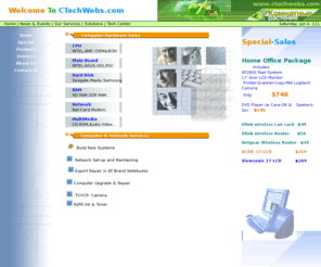 ctechwebs.com: Welcome To CTech
 Ctech company 