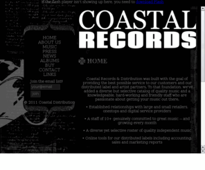 coastaldistribution.com: Coastal  Distribution - Promotion, Marketing, Distribution
