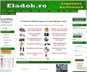 eladok.ro: ♥ ELADO HIRDETESEK elado AUTO elado LAKAS elado HAZ elado MOBIL TELEFON.
Elado hirdetesek elado atv elado auto elado lakas elado hasznalt mobil elado alkatresz egyeb elado hirdetes lakas bicikli hazak lakasok telek garzon ingyen egyéb robogo sepsiszentgyorgy ro autok kovaszna megye harghita hargita megyeben hasznalt