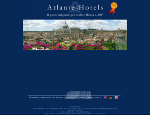 atlantestar.com: Hotel a Roma 4 Stelle superiore - Hotel Atlante Star
L'Hotel Atlante Star nel centro di Roma e' un albergo di lusso 4 stelle superiore situato a pochi passi da Città del Vaticano, Castel Sant'Angelo e Piazza Navona.