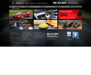 cauleyauto.com: Cauley Performance Automotive
Website Name