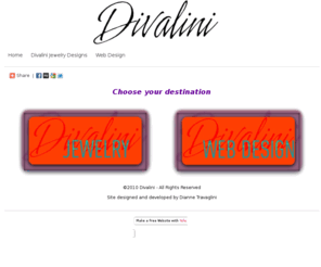 divalini.com: Divalini Jewelry Designs
<meta name="msvalidate.01" content="2267A0A6A566216111FFB9B831363D5F" />