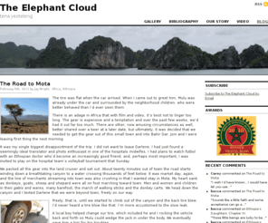 elephantcloud.org: The Elephant Cloud — tena yesteleng
