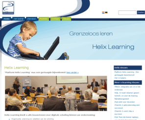 helixlearning.nl: Helix Learning | Uw partner in e-Learning
