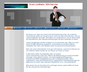 lindheim.net: Home - Meine Homepage
Meine Homepage
