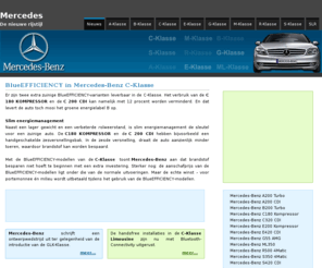 wwwmercedes.nl: Mercedes | Alles over de automodellen van Mercedes!
Alles rondom de automodellen van Mercedes. A-Klasse, B-Klasse, C-Klasse, E-Klasse, G-Klasse, M-Klasse, R-Klasse, S-Klasse en de Mercedes SLR.