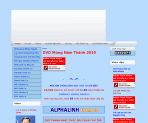 alphalinh.com: AlphaLinh
alphalinh thanh ca, thanh nhac, nhac dao, video nhac thanh ca viet nam.