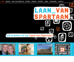 laanvanspartaan.nl: Welkom - Laan van Spartaan
Laan van Spartaan