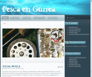 pescaengurrea.com: PESCA EN GURREA
Joomla! - el motor de portales dinámicos y sistema de administración de contenidos