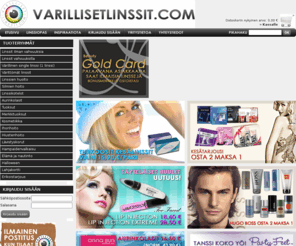 varillisetlinssit.com: Värilliset linssit - suurin valikoima, parhaat hinnat!
Euroopan suurin värillisten linssien nettikauppa! Freshlook, Expressions, Circle-linssit, Crazylinssit ym. E-maksu, luottokortti, lasku ja postiennakko.