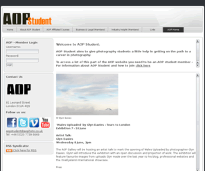 aop-student.com: AOP Student
Website description