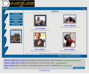 esergi.com: e-sergi.com fotoğraf sergileri ...
e-sergi.com - Fotoğraf Sanatçıları için internet fotoğraf sergisi