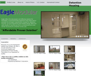 highsecuritybuilding.com: Welcome to Eagle Modular
Jail Cells